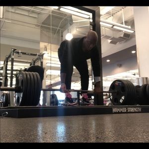 Meet your Posher, Patrick